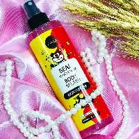 بادی اسپلش زنانه انیلا مدل آدامس خرسی حجم 250ml