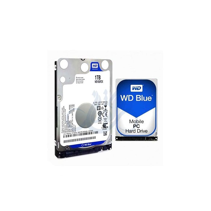 هارد لپ تاپی وسترن دیجیتال 1TB WD10SPZX Blue