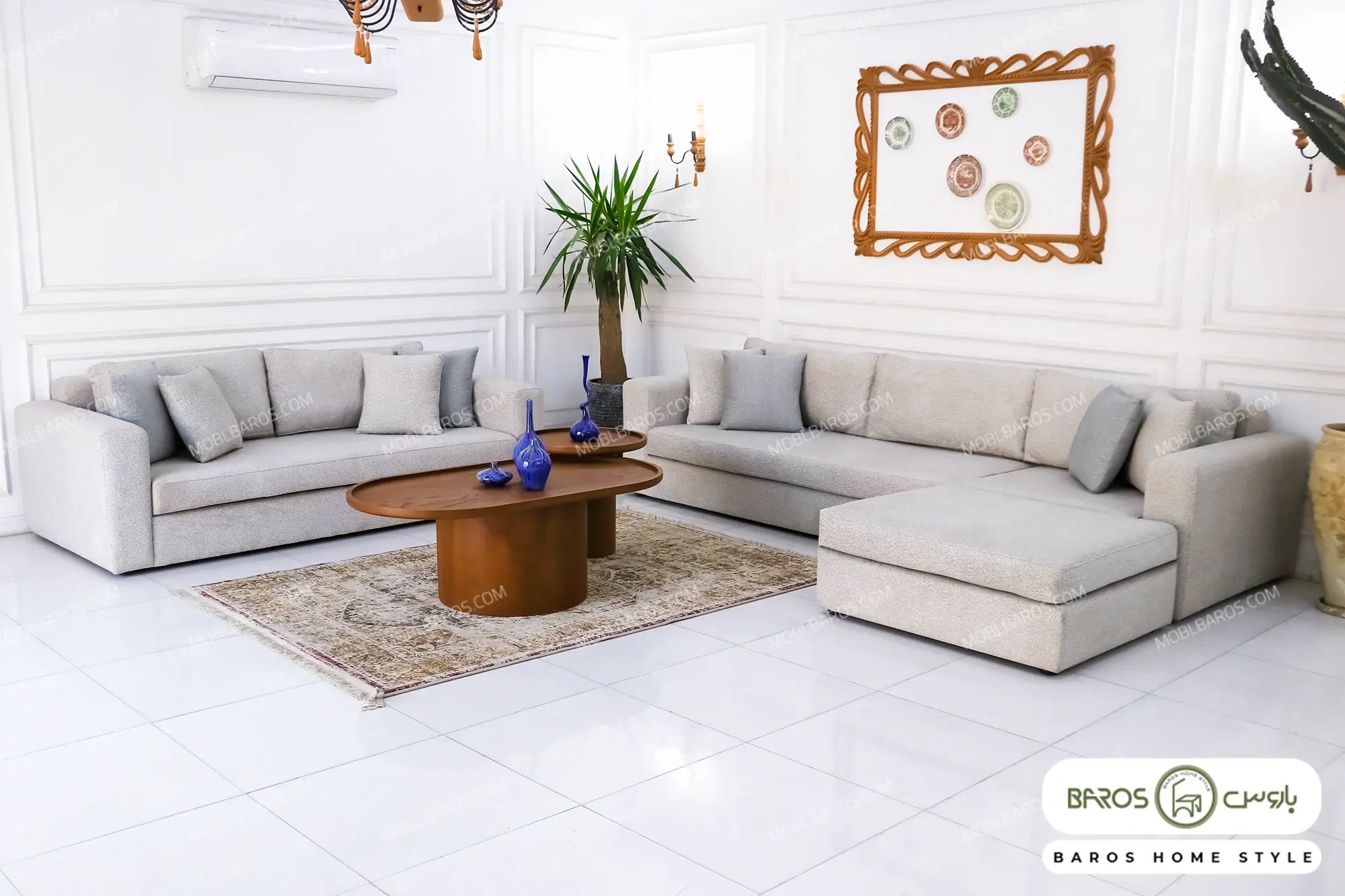 مبل راحتی جدید میلانو