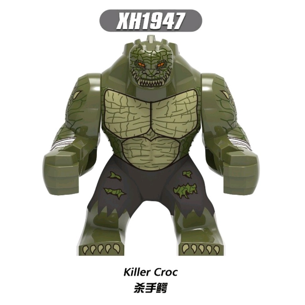 لگو بیگ کیلر کراک سری شوالیه تاریکی