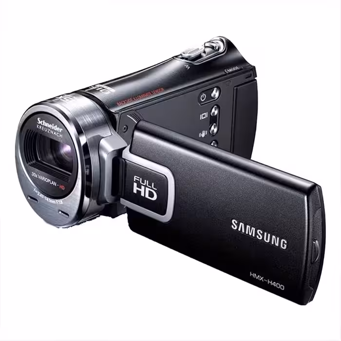 دوربین فیلم برداری سامسونگ مدل HMX-H400-FullHD - کالاوما