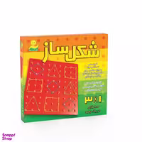 شکل ساز 1×3 زاغک
