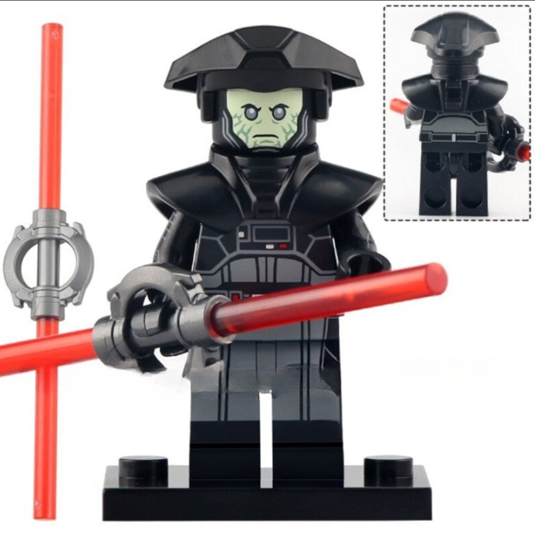 لگو جنگ ستارگان مدل دو