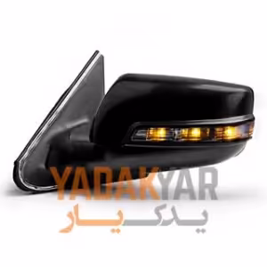 آینه بغل راهنما دار پژو پارس چپ کروز