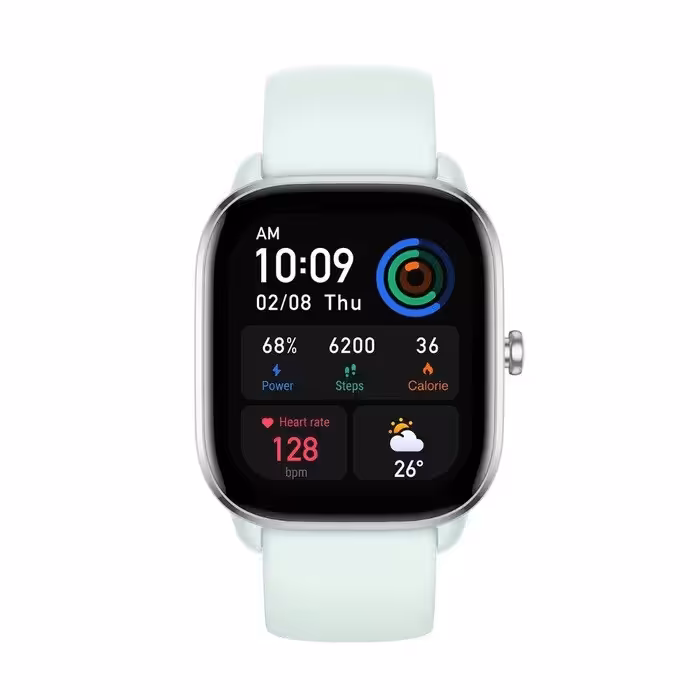 ساعت هوشمند شیائومی مدل Amazfit GTS4 mini ( نسخه گلوبال )