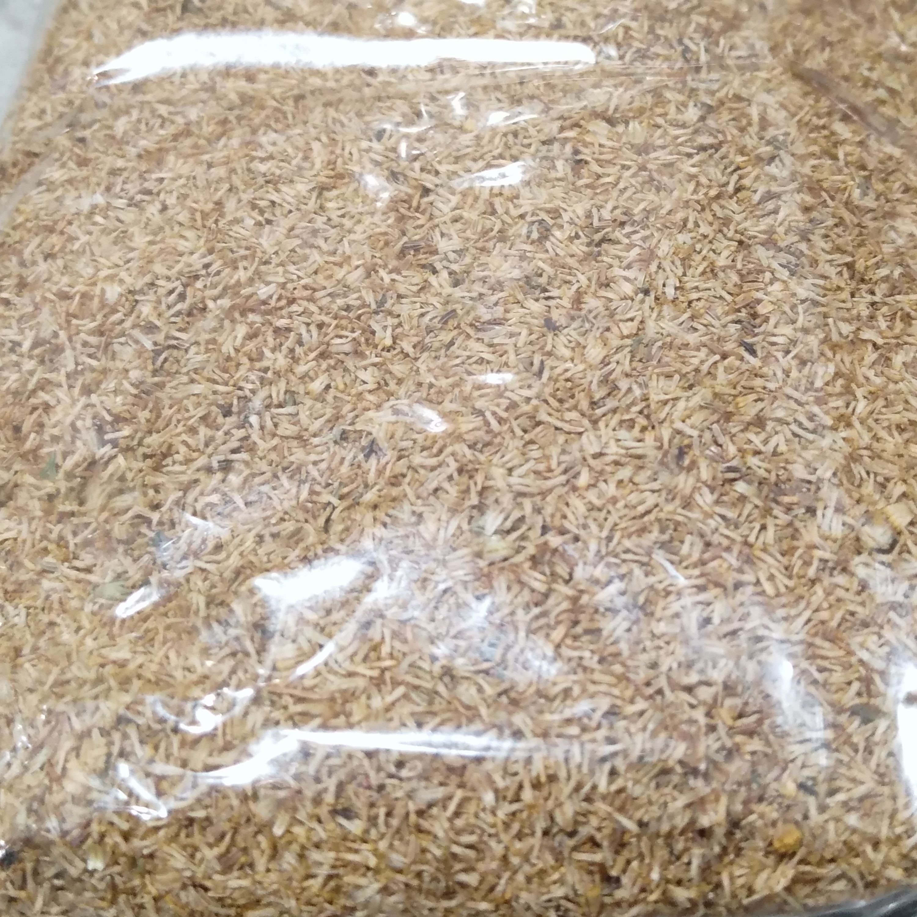 گل بابونه پاک شده(بدون دم گل)