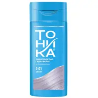 شامپو رنگساژ یاقوتی ارغوانی تونیکا TOHIKA 9/01