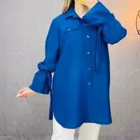 مانتو دو‌جیب سوما