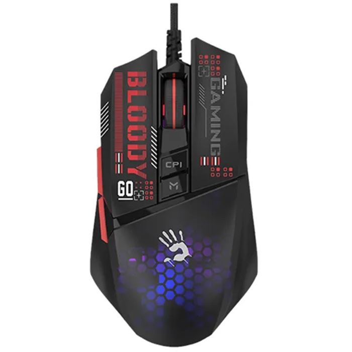 ماوس باسیم گیمینگ ای فورتک Bloody W60 Max Mini