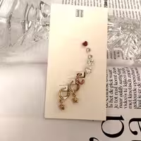 ایرکاف استیل آبکاری طلا Hulupuart طرح deniz برند iam