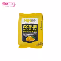 دستمال مرطوب لایه بردار نینو 27 عددی