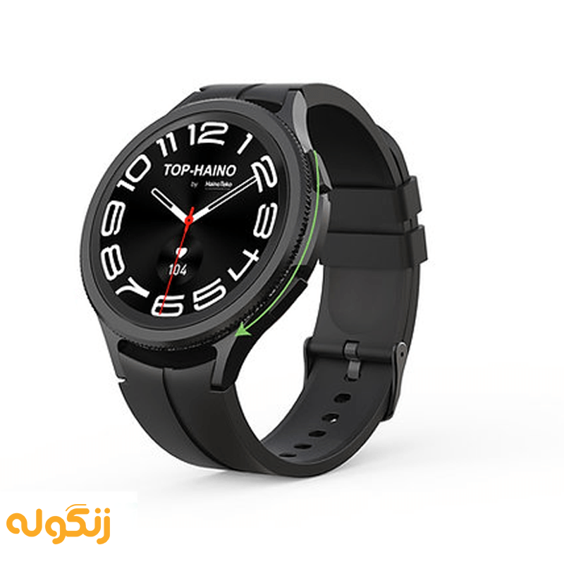 ساعت هوشمند هاینو تکو مدل TOP-4 - زنگوله