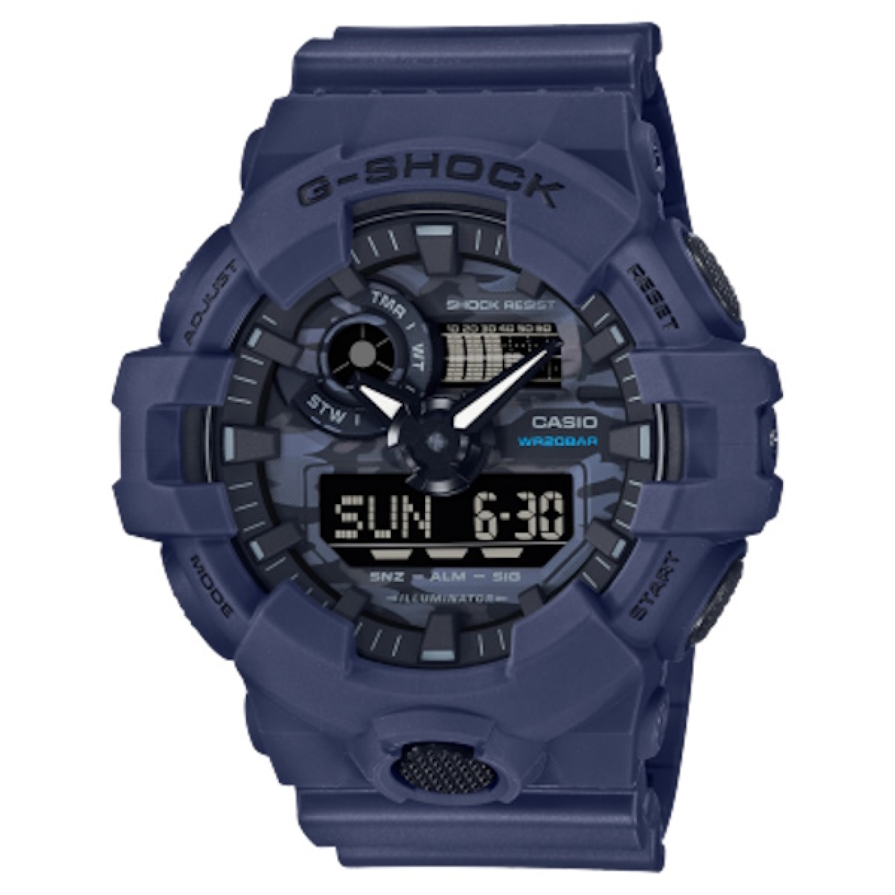 ساعت کاسیو مدلG-SHOCK GA-700CA-2A