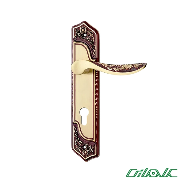 دستگیره درب پلاک کاوه صنعت مدل 11000