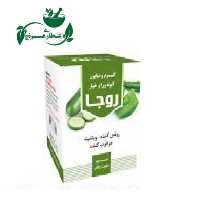 کرم و صابون خیار و آلوئه ورا روجا (ویتامینه ) عطاری ترنج