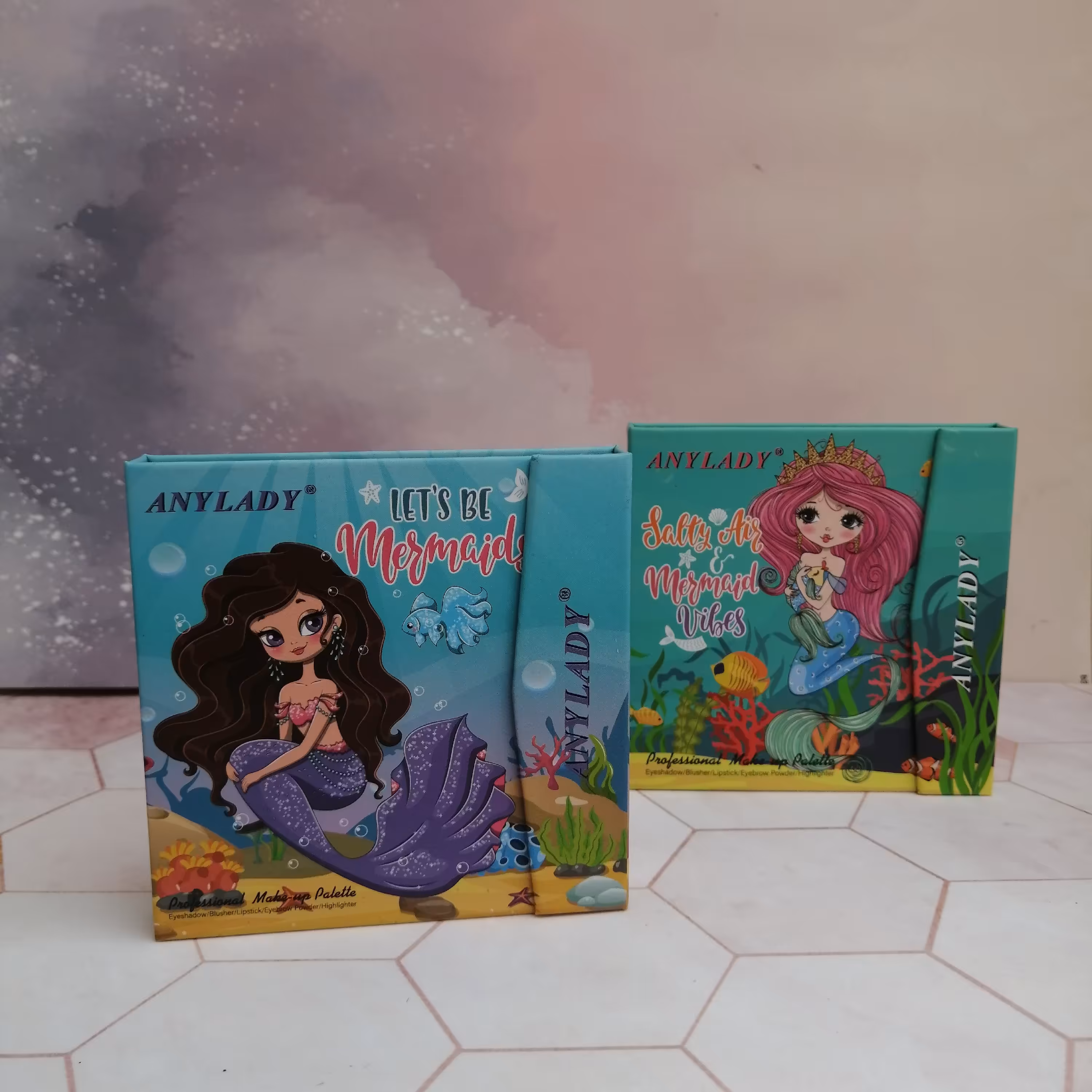 پلت سایه مسافرتی انی لیدی