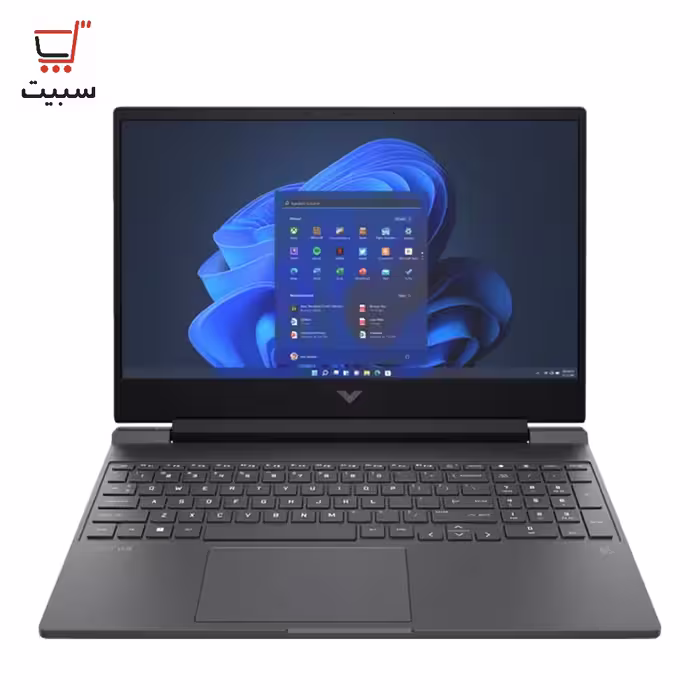 لپ تاپ 15.6 اینچی گیمینگ اچ پی مدل  Victus 15 FA1095NIA-B