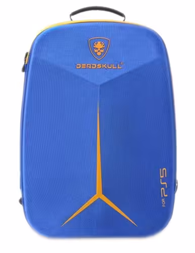 کیف حمل PS5 طرح Warrior Blue