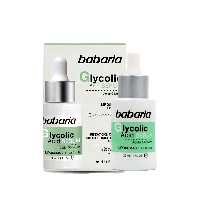 سرم صورت مدل Glycolic Acid باباریا 30 میل