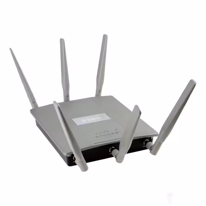 قیمت و مشخصات اکسس پوینت دوبانده AC1750 دی لینک مدل DAP-2695
