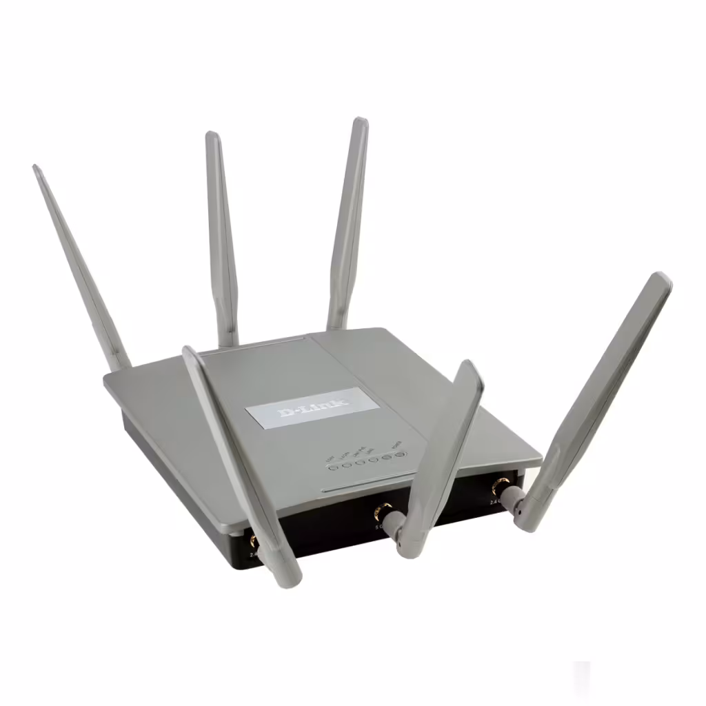 قیمت و مشخصات اکسس پوینت دوبانده AC1750 دی لینک مدل DAP-2695