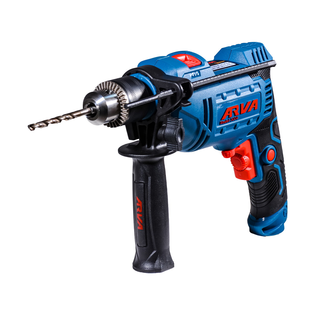 دریل چکشی 810 وات 13 میلیمتری آروا مدل 5334