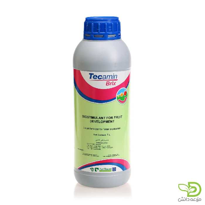 کود تکامین بریکس رها اندیش