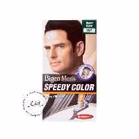 کیت رنگ مو بیگن سری speedy colour مدل brown black شماره 102