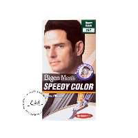 کیت رنگ مو بیگن سری speedy colour مدل brown black شماره 102