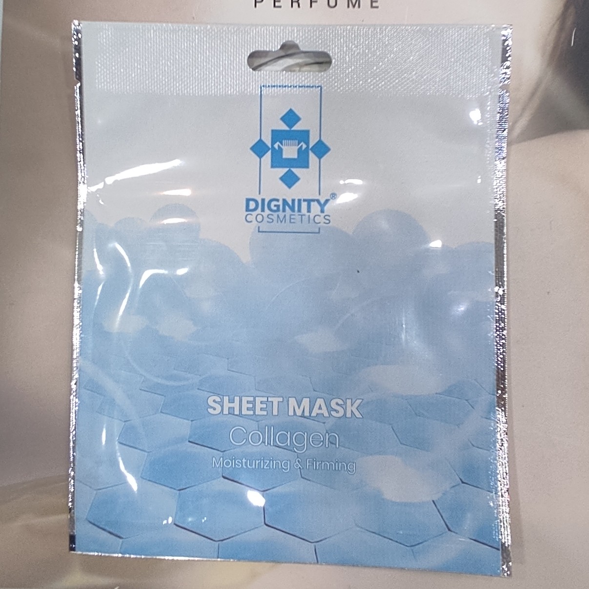 ماسک صورت دیگنیتی مدل کلاژن

