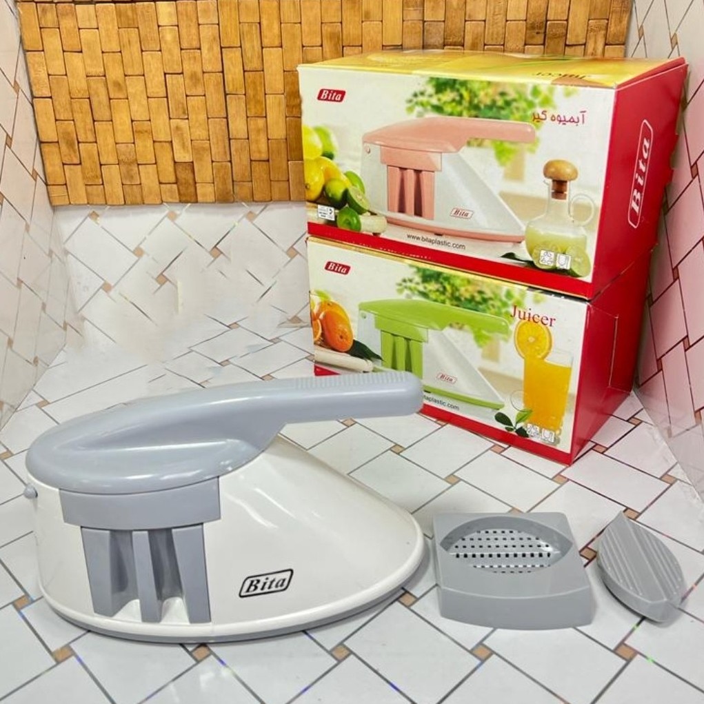 دستگاه آب مرکبات گیر پرتقال و لیموشیرین و لیموترش مارک بیتا ساخت ایران