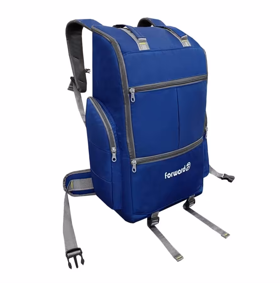 کوله پشتی سفری 60 لیتری فوروارد کد FCLT8023