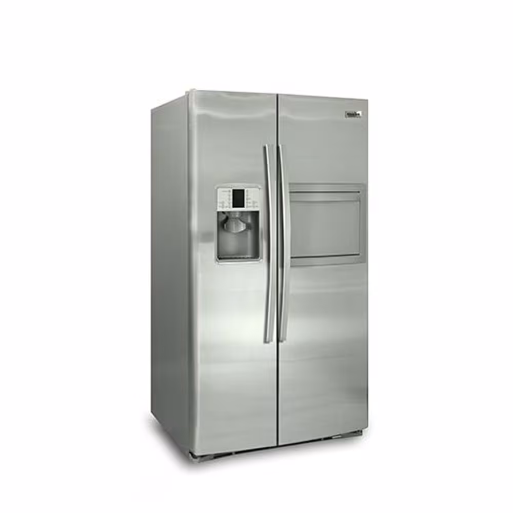 ساید بای ساید مابه MEM30VHDC استیل