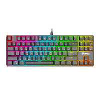 کیبورد گیمینگ گرین GK801 RGB