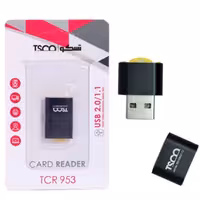 رم ریدر تسکو مدل TCR 953