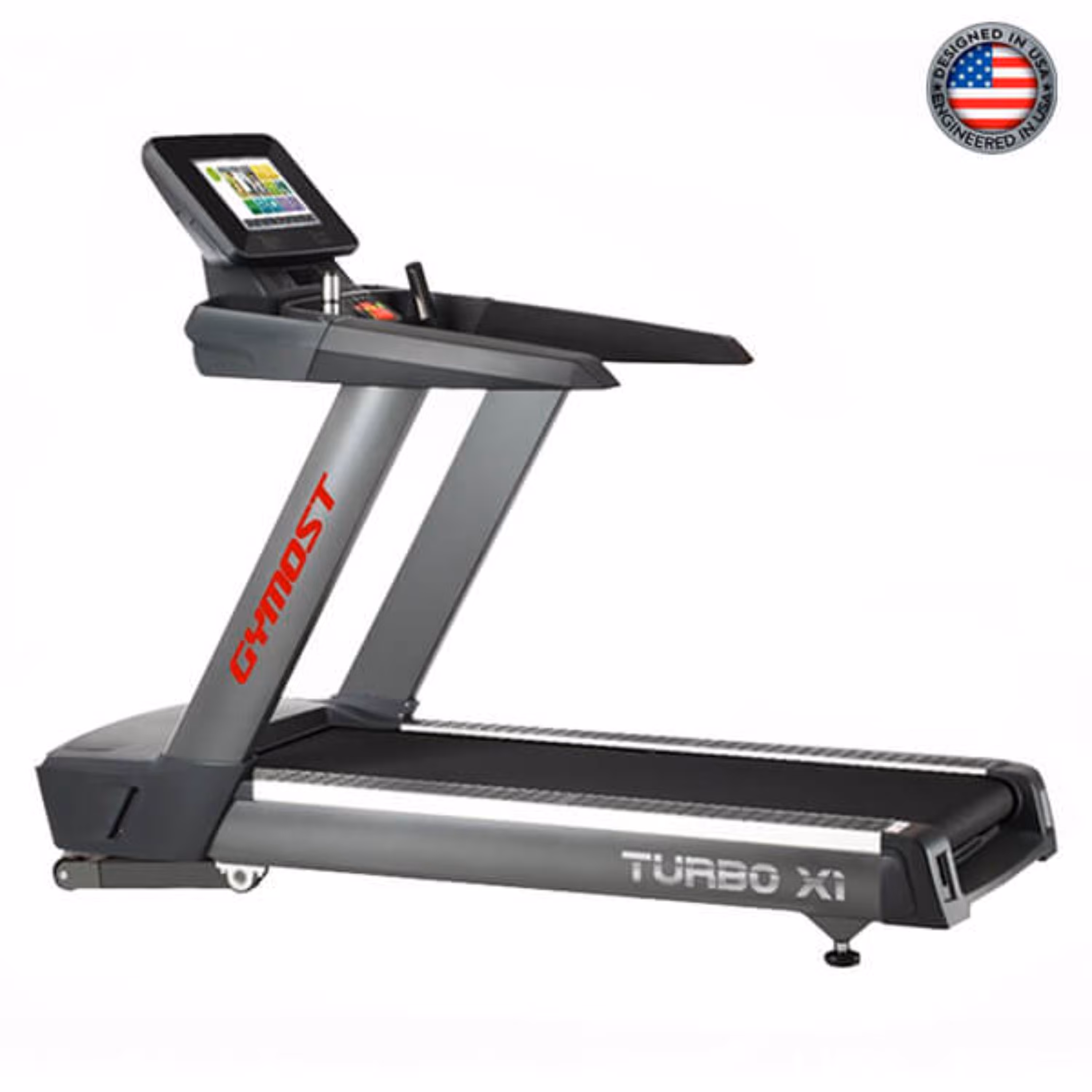 تردمیل باشگاهی جیموست مدل 5552TA مدل TURBO X1 با نصب رایگان