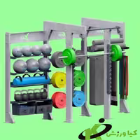 خرید سازه ترکیبی دیواری PSD-RAX SS05