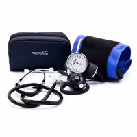 فشار سنج عقربه ای میکرولایف مدل BP AG1-20 با گارانتی دو ساله