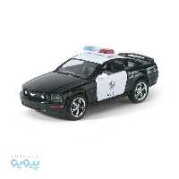 ماشین فلزی پلیس فورد موستانگ GT 2006