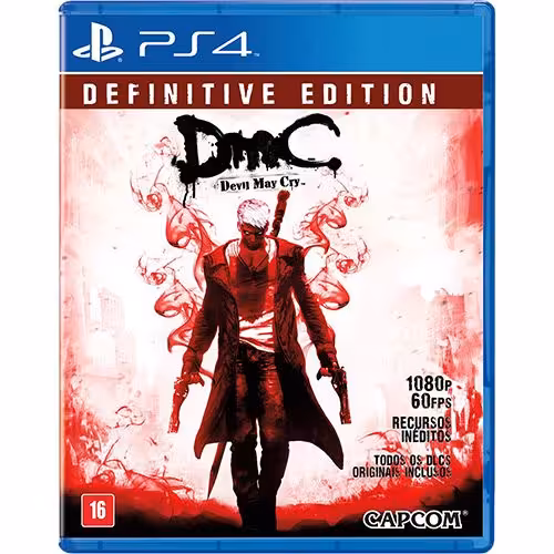 خرید بازی Devil May Cry Definitive Edition با بهترین قیمت
