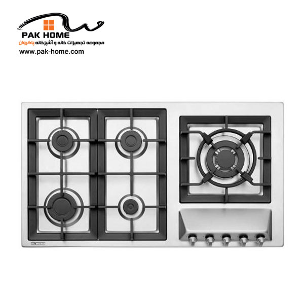 گاز صفحه ای استیل البرز S 5959