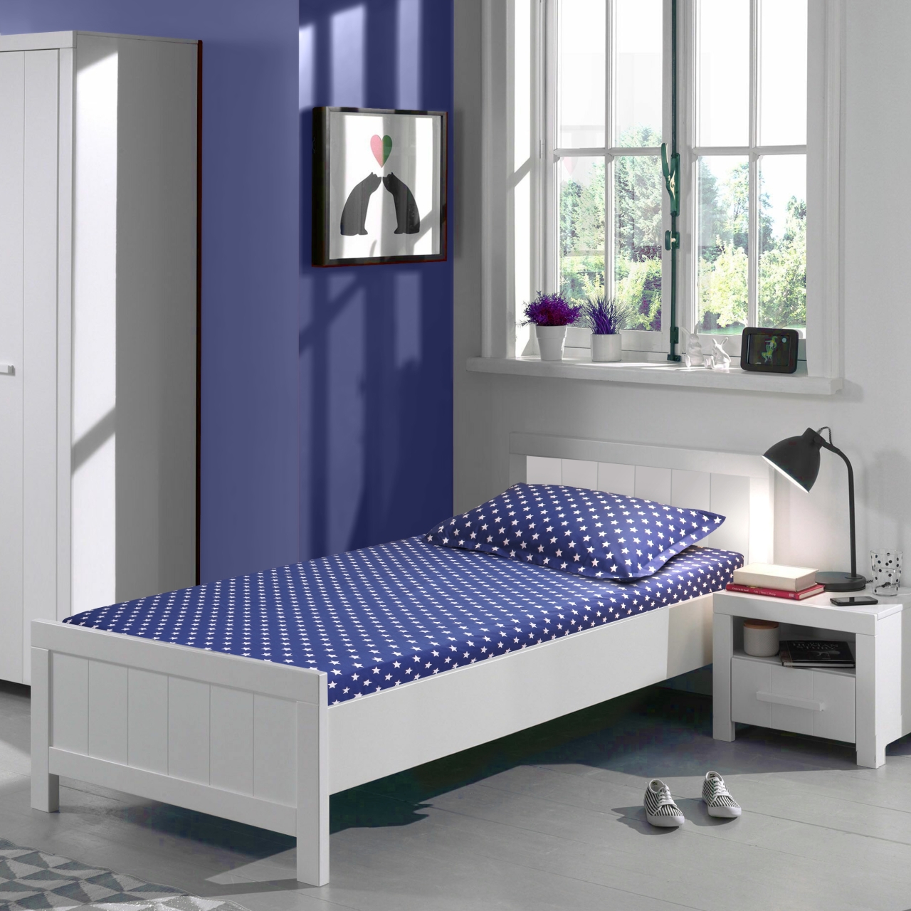 سرویس روتختی شیدان مدل st2 یک نفره 2 تکه