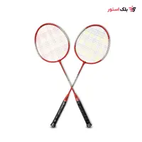 راکت بدمینتون فاکس مدلSuper Powerبسته2عددی