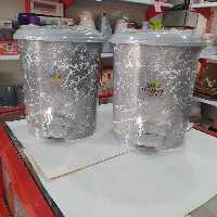 سطل زباله پدالی کوچک 