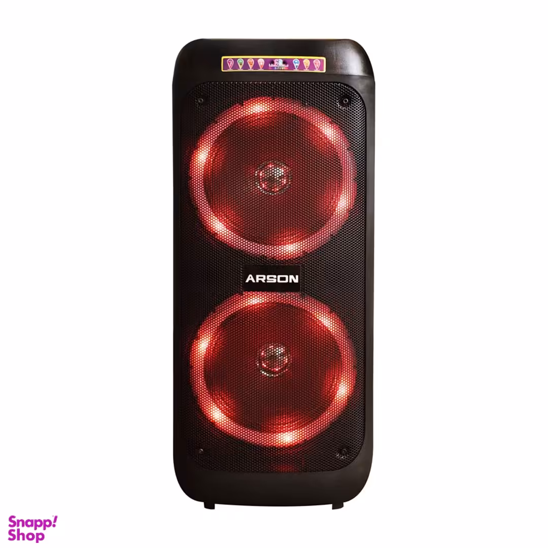 اسپیکر بلوتوثی قابل حمل آرسون مدل AN-S888