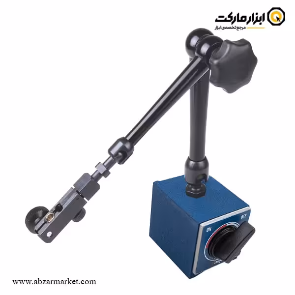 پایه ساعت اندیکاتور داسکوا مفصلی مگنتی مدل 0015-7312