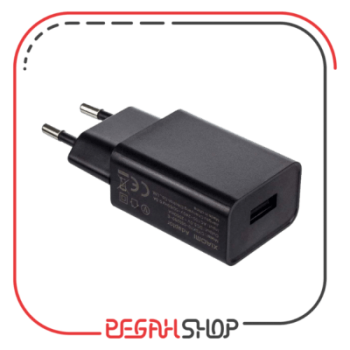 شارژر دیواری برند Xiaomi مدل CYSK10