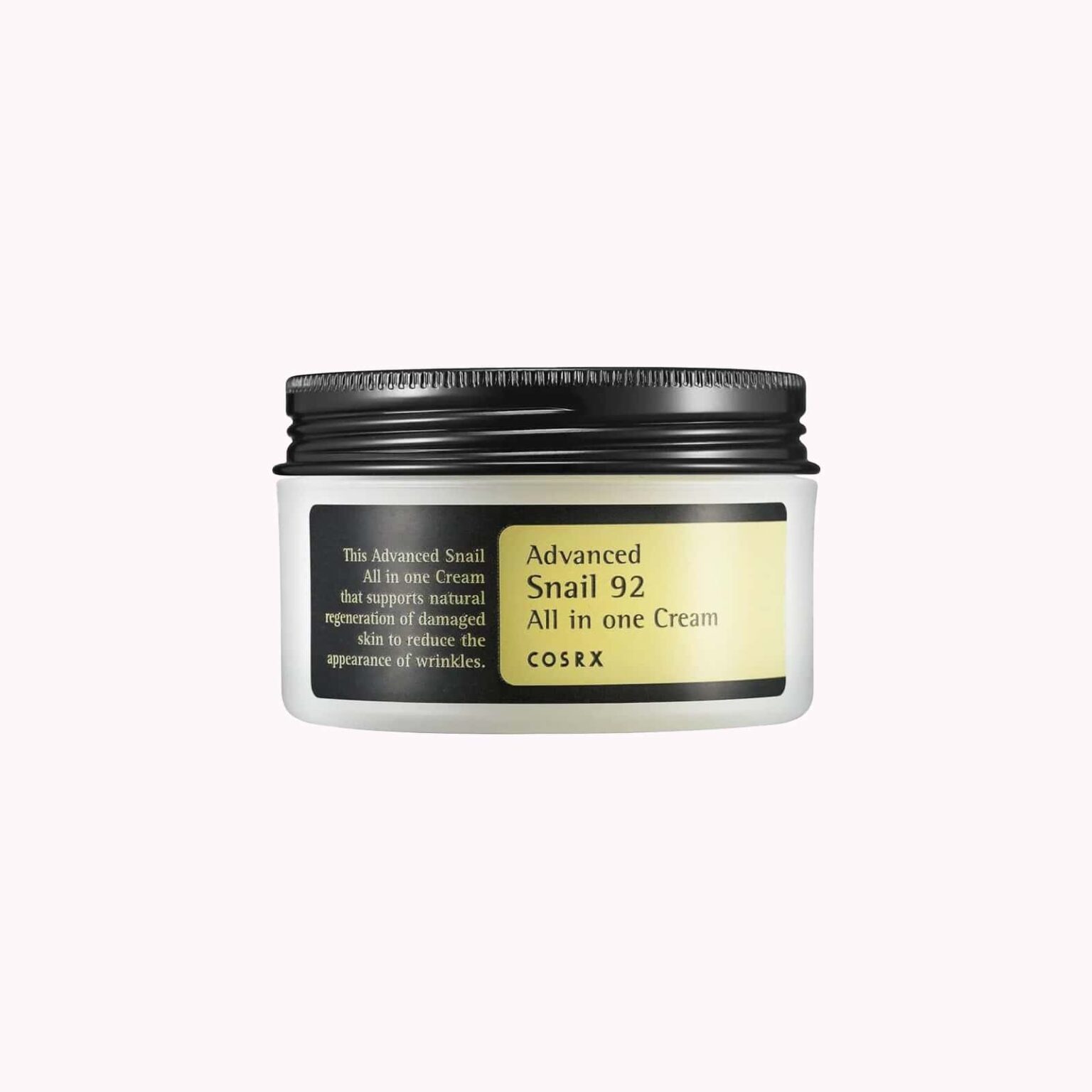 کرم حلزون کزارکس موسین مرطوب کننده قوی 92 100ml Advanced Snail 92 All in one Cream
