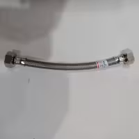 شیلنگ 2 سر مهره 20 سانت