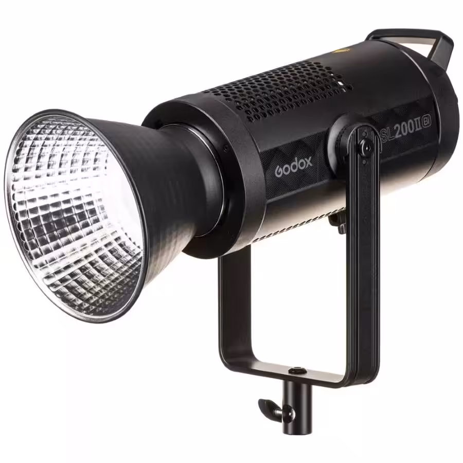 ویدئو لایت گودکس Godox LED Video Light SL200 II BI